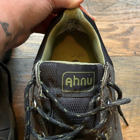 Ahnu Event Waterproof Mens Hiking Shoes - Picture 7 of 10